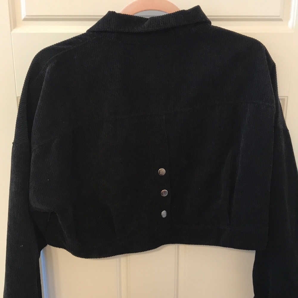 🔥Zaful crop jacket - Picture 2 of 3